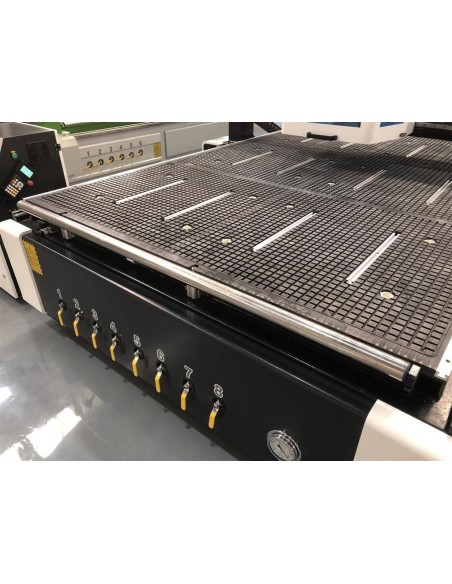 copy of CNC apdirbimo centras Winter Routermax ATC 2130 ECO