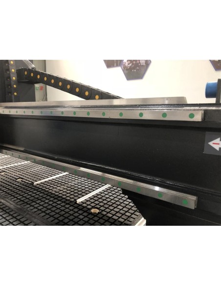 copy of CNC apdirbimo centras Winter Routermax ATC 2130 ECO