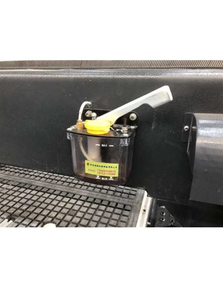 copy of CNC apdirbimo centras Winter Routermax ATC 2130 ECO