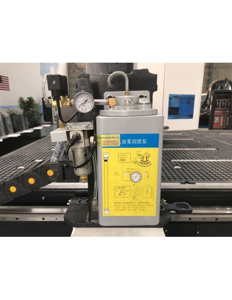 copy of CNC apdirbimo centras Winter Routermax ATC 2130 ECO
