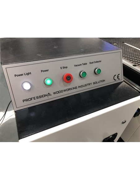 copy of CNC apdirbimo centras Winter Routermax ATC 2130 ECO