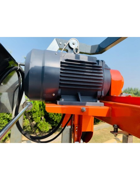 Medžio rąstų juostinio pjovimo staklės - gateris OPTIMAT Timberland TMC 910