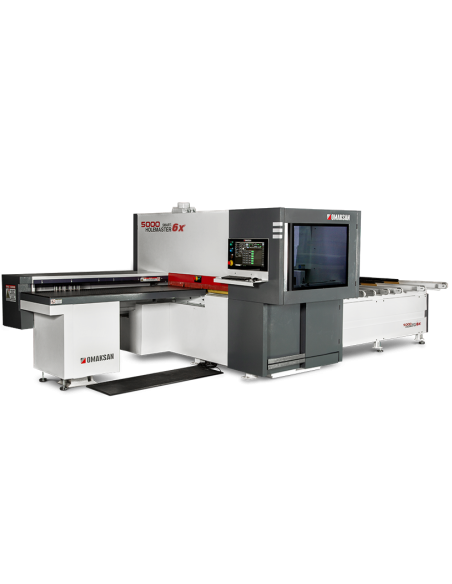 OMAKSAN CNC gręžimo centras HOLEMASTER 4000 D LINE