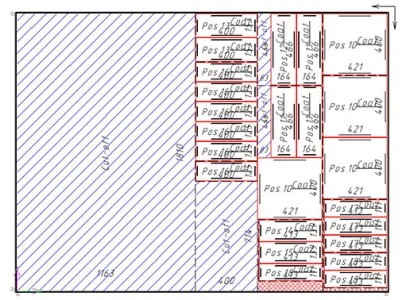 copy of Korpusinių baldų projektavymo ir gamybos programa BAZIS SOFT - modulis BALDININKAS