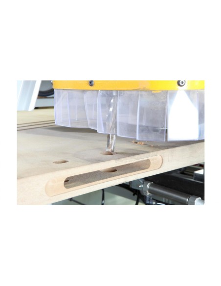 Dūrų pilno apdirbimo CNC su dviem portalais MZK CNC RIPPER DOUBLE