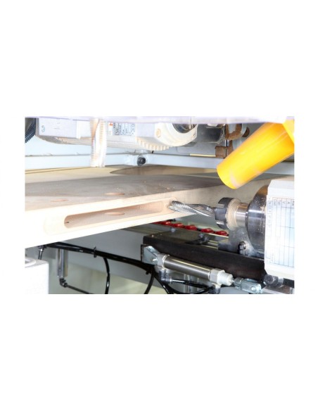 Dūrų pilno apdirbimo CNC su dviem portalais MZK CNC RIPPER DOUBLE
