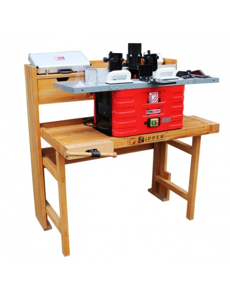 Darbastalis medinis Holzmann WB 123A