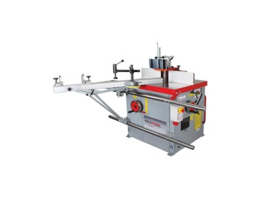 Frezavimo staklės Holzmann FS300_400V 2