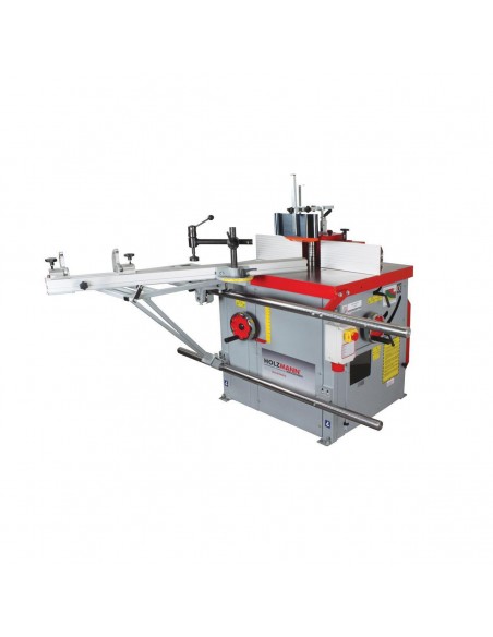 Frezavimo staklės Holzmann FS300_400V
