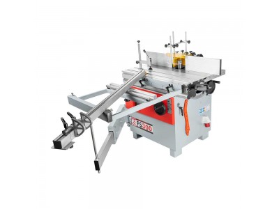 Frezavimo staklės Holzmann FS300_400V