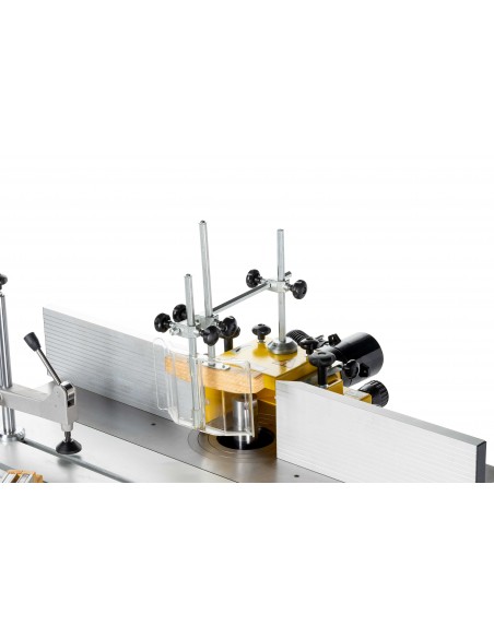 Frezavimo staklės Holzmann FS300_400V