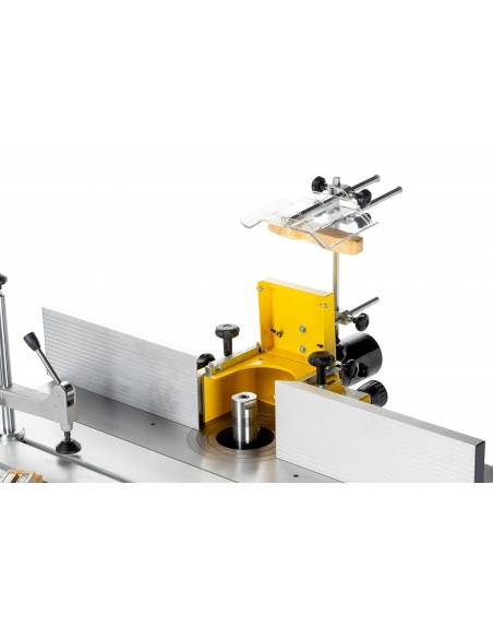Frezavimo staklės Holzmann FS300_400V