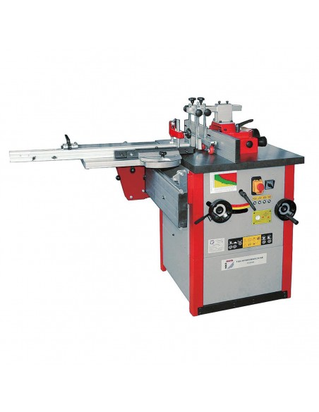 Frezavimo staklės Holzmann FS200S_400V