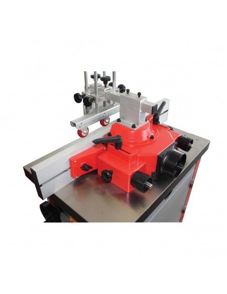 Frezavimo staklės Holzmann FS200S_400V