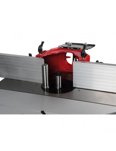Frezavimo staklės Holzmann FS160L_230V