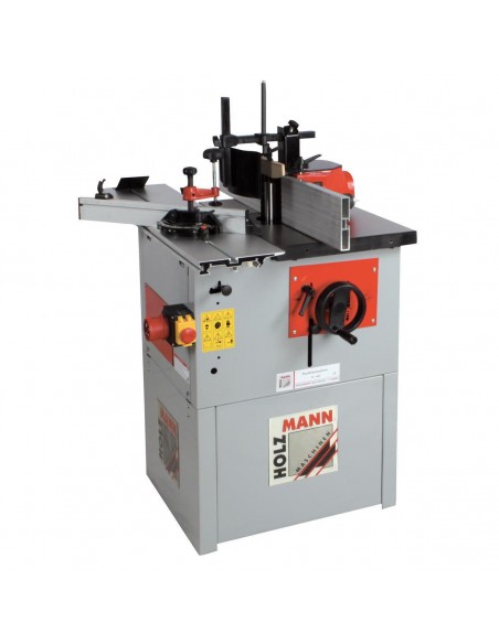 Frezavimo staklės Holzmann FS160L_230V