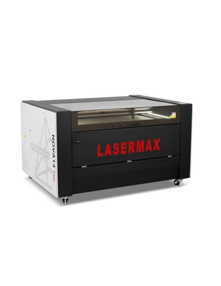 Lazerinės pjovimo - graviravimo staklės NOVA ELITE 1490 -150 W