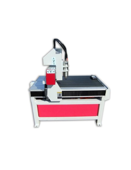 copy of Graviravimo, frezavimo, tekinimo CNC Routermax 6090
