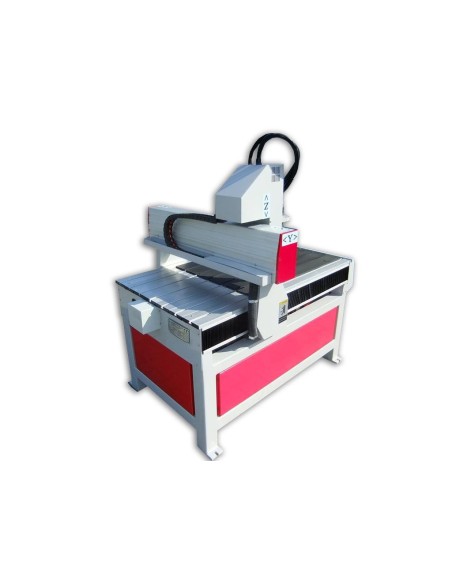 Graviravimo, frezavimo CNC Routermax MINI 6090 DELUXE