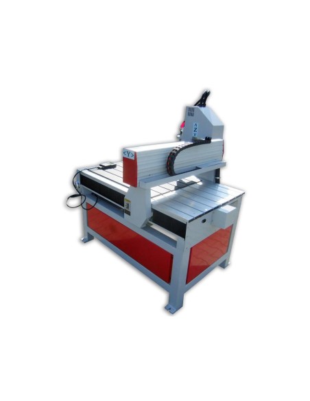 copy of Graviravimo, frezavimo, tekinimo CNC Routermax 6090