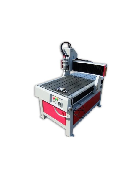 copy of Graviravimo, frezavimo, tekinimo CNC Routermax 6090