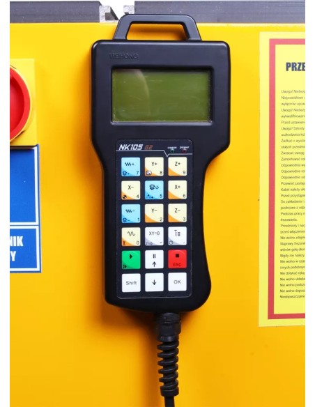 copy of CNC apdirbimo centras Routermax BASIC 1325 ECO