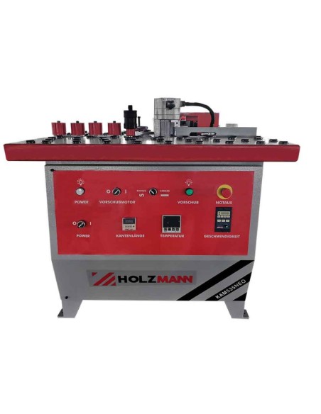 Briaunų laminavimo staklės Holzmann KAM535NEO