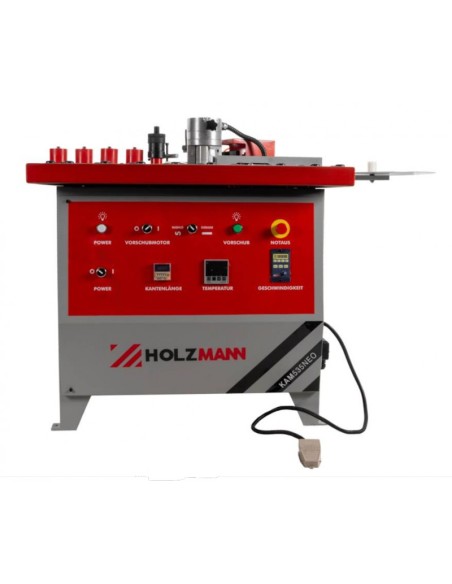 Briaunų laminavimo staklės Holzmann KAM535NEO