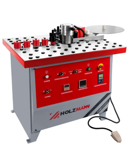 Briaunų laminavimo staklės Holzmann KAM535NEO