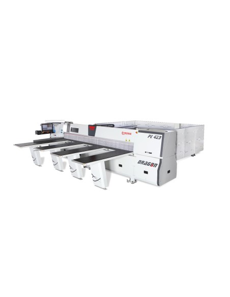 Paketinio supjovimo centras Ayza Dragon PE 423