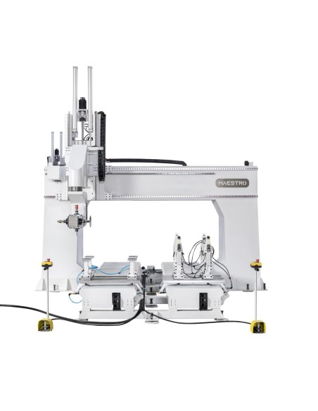 CNC apdirbimo centras 5 ašių Nesto Maestro
