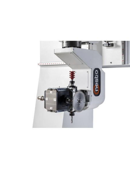 CNC apdirbimo centras 5 ašių Nesto Maestro