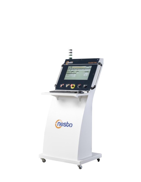 CNC apdirbimo centras 5 ašių Nesto Maestro