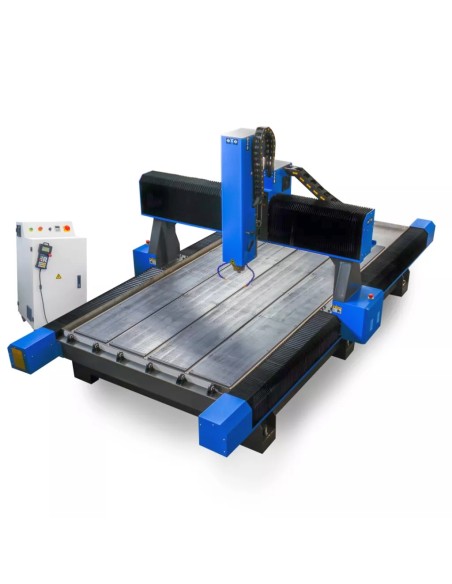 Akmens CNC apdirbimo centras TECHNO 1325 Stone