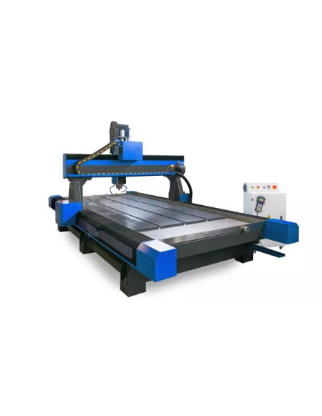 Akmens CNC apdirbimo centras TECHNO 1325 Stone
