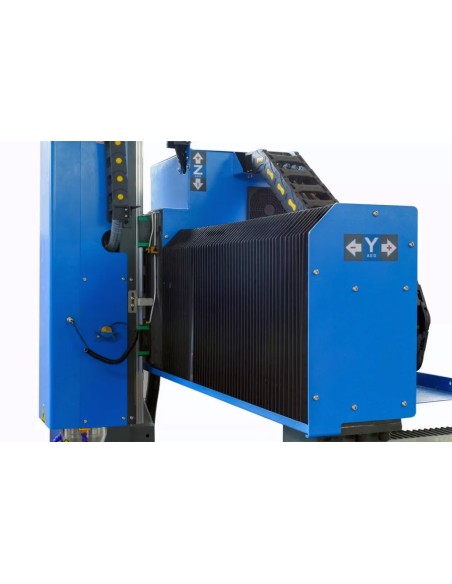 Akmens CNC apdirbimo centras TECHNO 1325 Stone