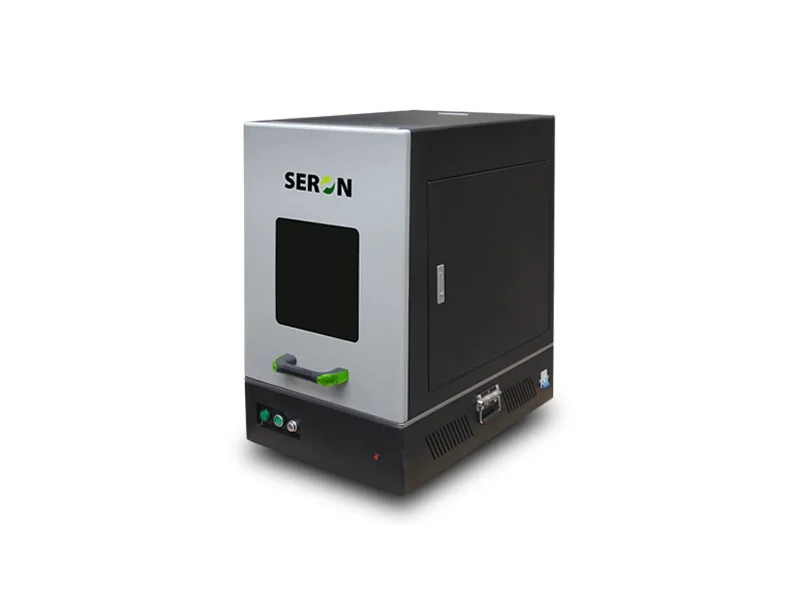 Optical fiber laser marker SERON FIBER COMPACT