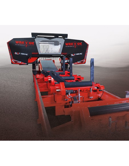 copy of Medžio rąstų juostinio pjovimo staklės - gateris OPTIMAT Timberland TMG 790