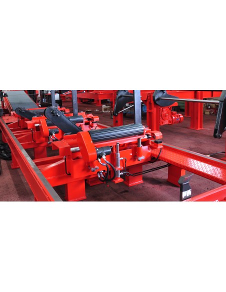 copy of Medžio rąstų juostinio pjovimo staklės - gateris OPTIMAT Timberland TMG 790
