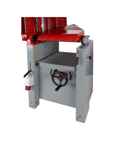 Medžio obliavimo - reismusavimo staklės HOB410ECOSMW2_400V