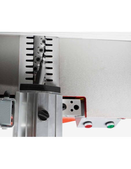 Medžio obliavimo - reismusavimo staklės HOLZMANN HOB305PROSMW2_230V