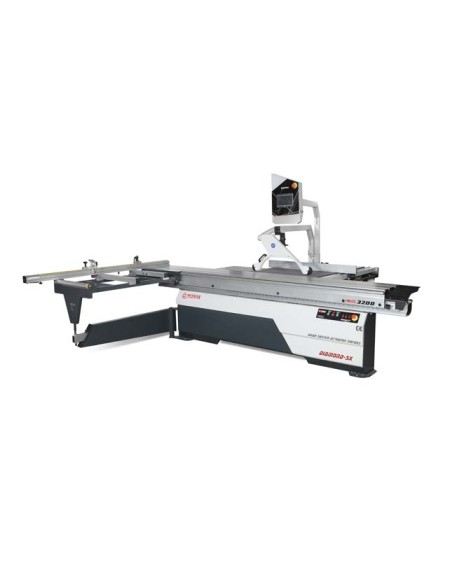 Formatinio pjovimo staklės Diamond SX 3200