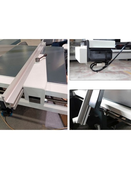 Formatinio pjovimo staklės Diamond SX 3200