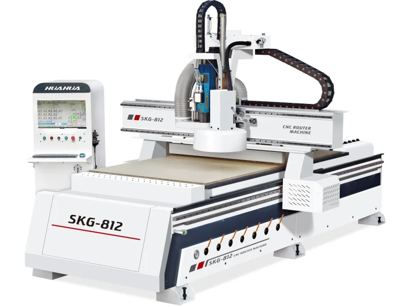 ATC CNC SKG-812