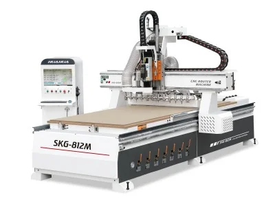 ATC CNC SKG-812M