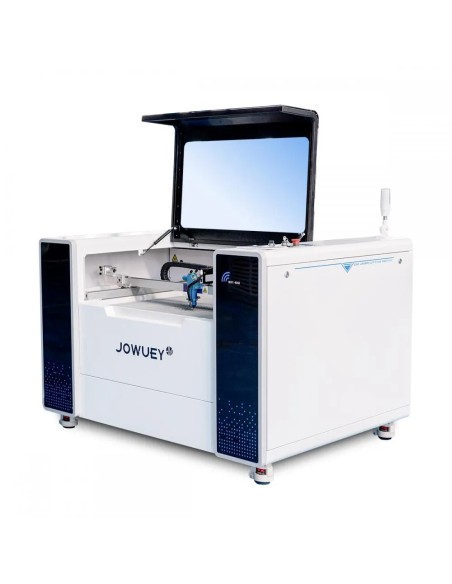 Lazerinės pjovimo - graviravimo staklės CO2 Jowuey 9060-M7-S 80W