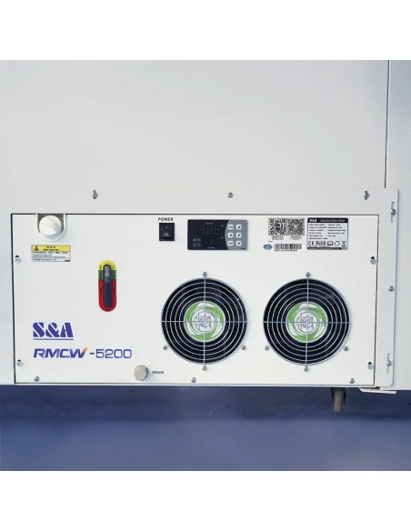 Lazerinės pjovimo - graviravimo staklės CO2 Jowuey 9060-M7-S 80W