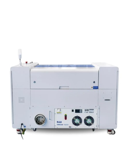 Lazerinės pjovimo - graviravimo staklės CO2 Jowuey 9060-M7-S 80W