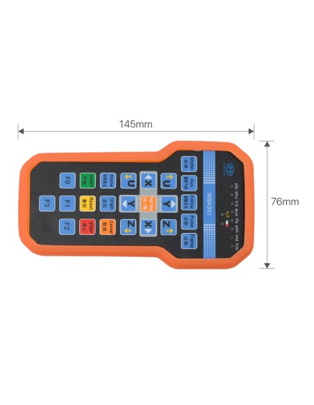 Lazerinės pjovimo - graviravimo staklės CO2 Jowuey 9060-M7-S 80W