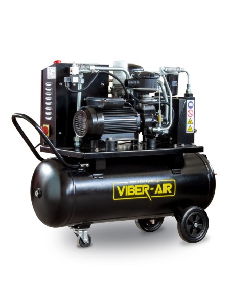 Screw air compressor Viber-Air 2.2-100S, 100 l, 230 V, 2.2 kW
